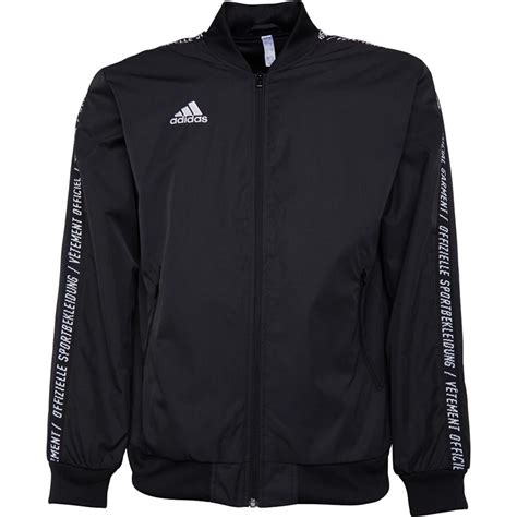 adidas winterjas heren zwart|Jassen .